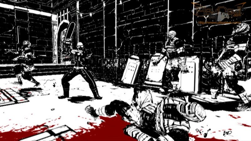 خشونت در بازی های رایانه ایی-قسمت اول 1