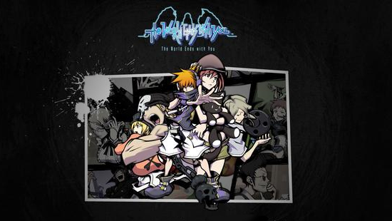 the world ends with you ds rom. The World Ends With You