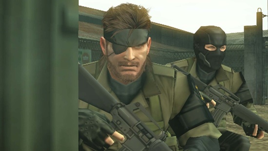 Metal Gear Solid Peace Walker Xbox 360 Gameplay