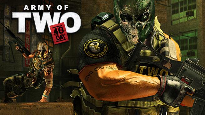 army of two rios. Army of Two: 40th Day Launch