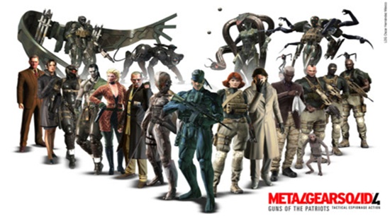 Metal Gear Solid 4 Patch Release Date