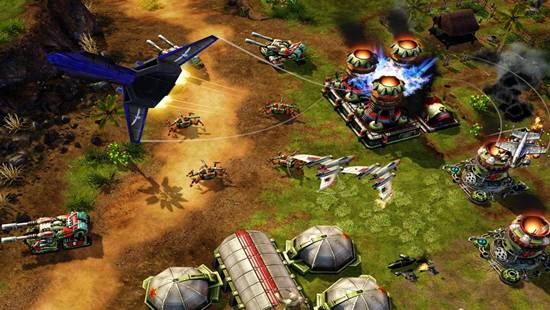 command and conquer 4 crack free