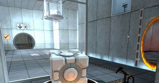 portal 2 ps3 split screen. On PS3 3D, Valve Says #39;We Will