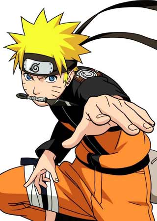 Naruto on Naruto Shippuden  Ultimate Ninja Storm Generations    Storms    On The
