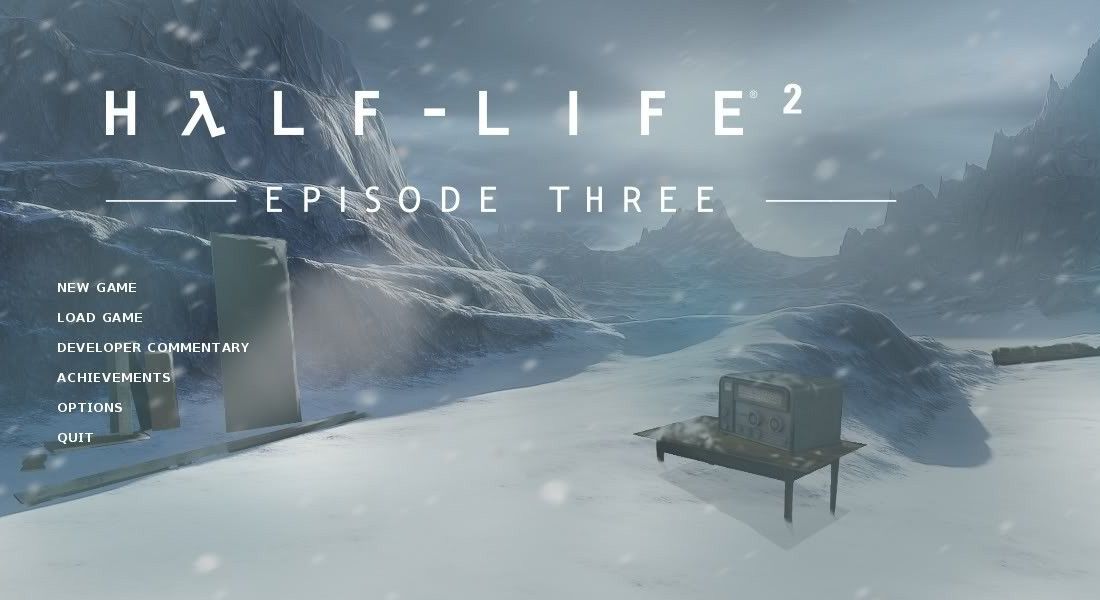 half life episode 3. “Half Life 2 Episode Three