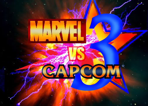 capcom vs marvel 3. that Marvel Vs Capcom 3