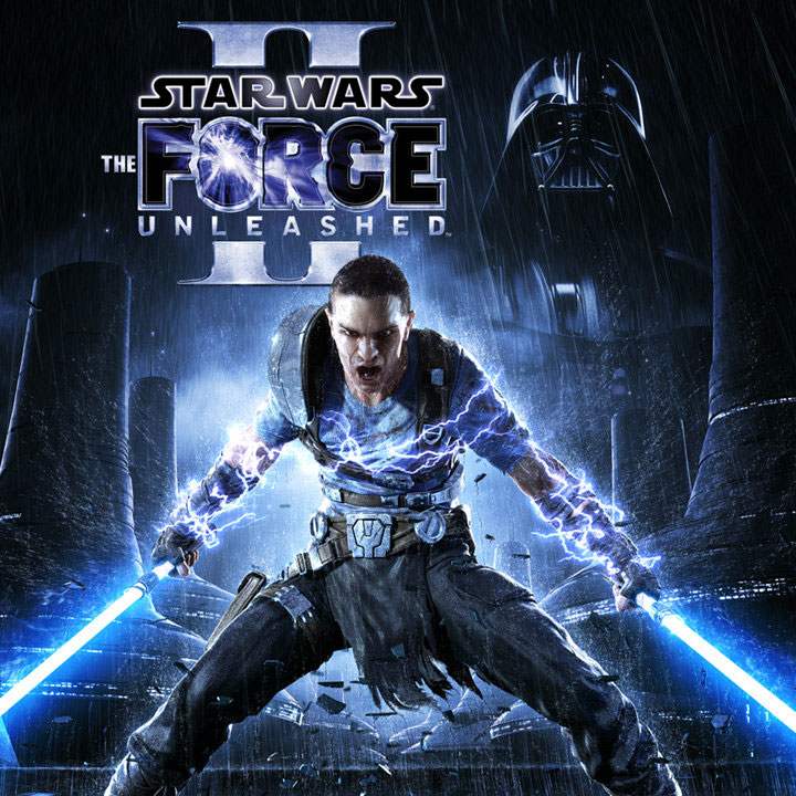 Star Wars Force Unleashed 2 Psp. New Force Unleashed 2 Screens