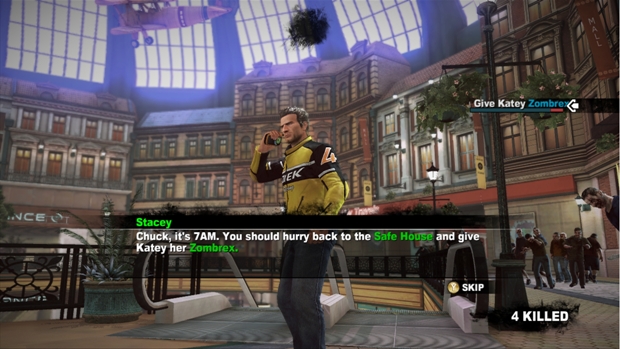 Dead Rising 2 hits retail today for the Xbox 360 and PlayStation 3