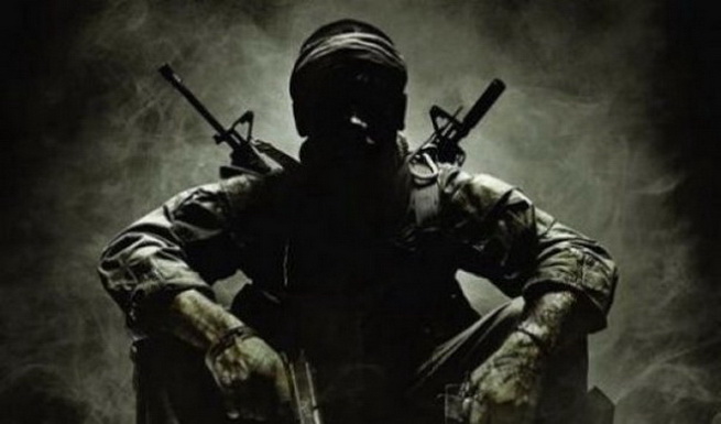  a Black Ops t-shirt, a Call of Duty: Black ops Xbox 360 PrecisionAIM 