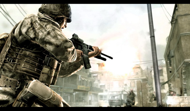 Call of Duty: Black Ops – First Update Details