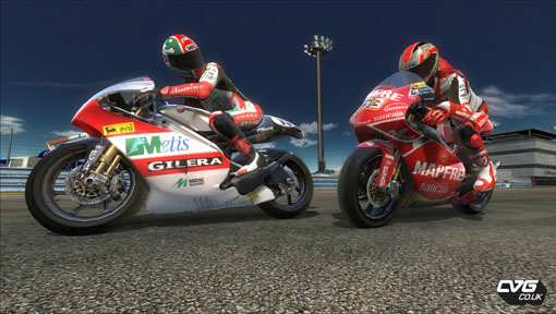 New MotoGP 10/11 trailer is really good