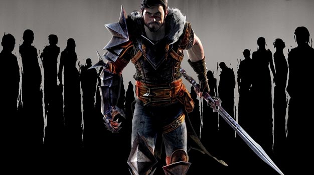 As the developers say, Dragon Age II makes you “think like a general and act 