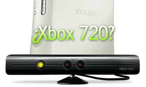 xbox 720. the Xbox 360 apparently.