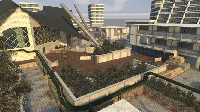 call of duty black ops ascension map. Call of Duty: Black Ops.