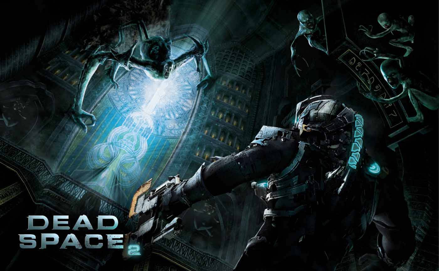 Dead Space 2 Wallpapers and Box Art in HD « GamingBolt.com ...