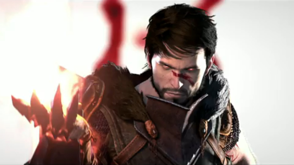 Dragon Age Ii Ps3. Dragon Age II demo now out-