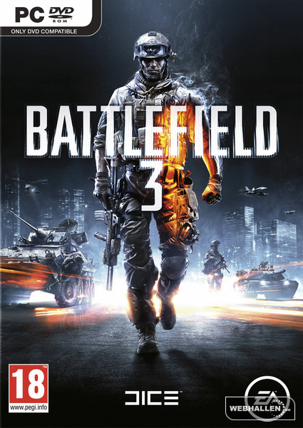 Official Box Art Leaked. - Battlefield 3 Official Site