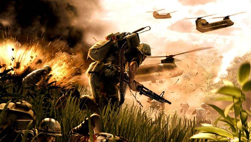 The Battlefield 3 beta
