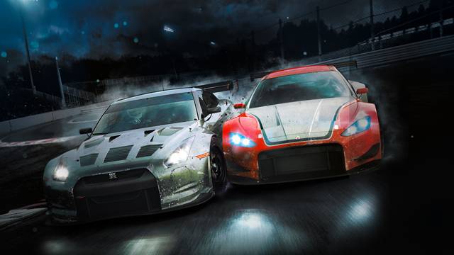 need for speed Shift 2