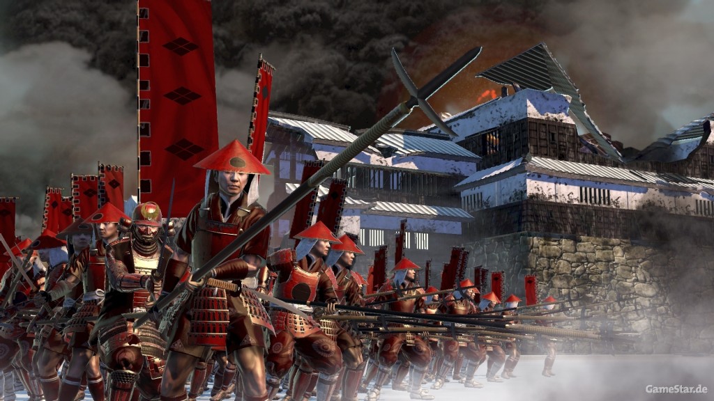 portal 2 wallpaper hd. Shogun 2: Total War HD Video