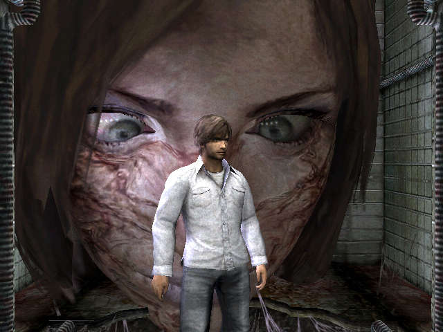 Why Isn?t Silent Hill 4 In The Silent Hill HD Collection?