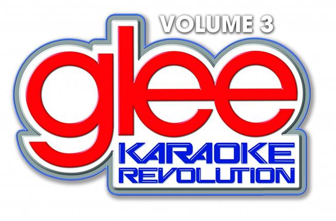 Karaoke Revolution GLEE Volume 3 allows'Gleeks' to sing their hearts out