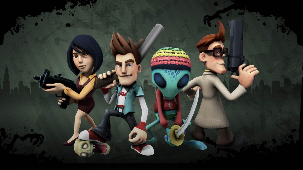 All Zombies Must Die Review