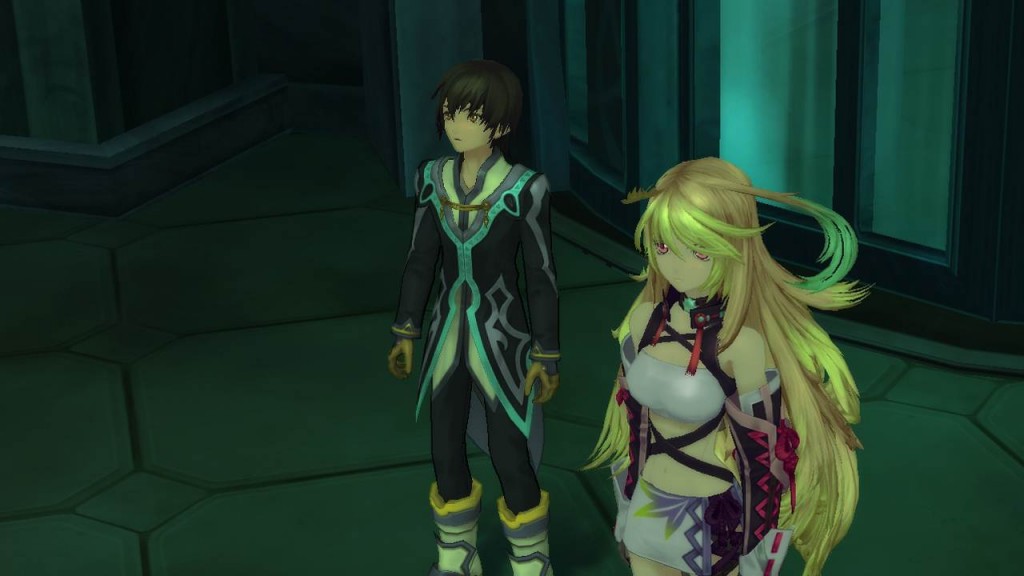 Tales Of Xillia A Tale Of Screenshots