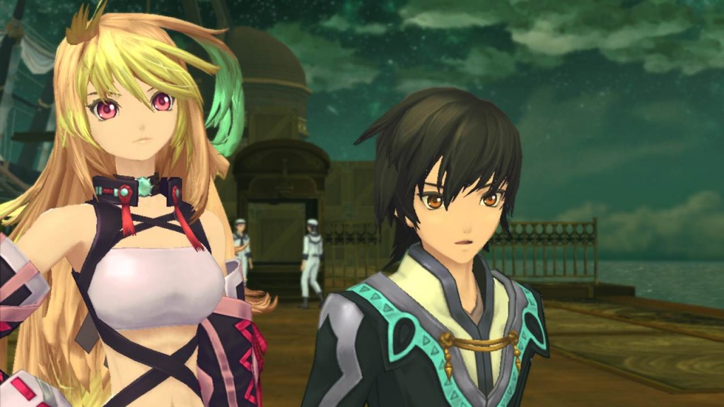 Tales Of Xillia A Tale Of Screenshots