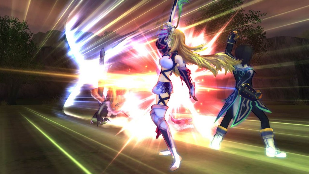 Tales Of Xillia A Tale Of Screenshots