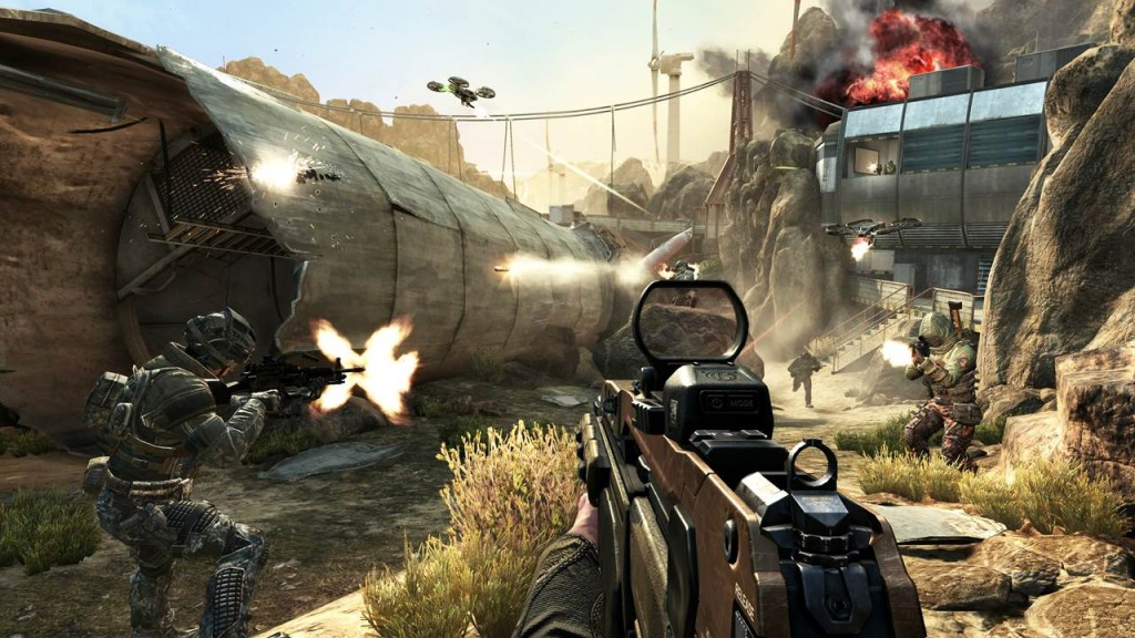 Download Game Call Of Duty Black Ops Ripper