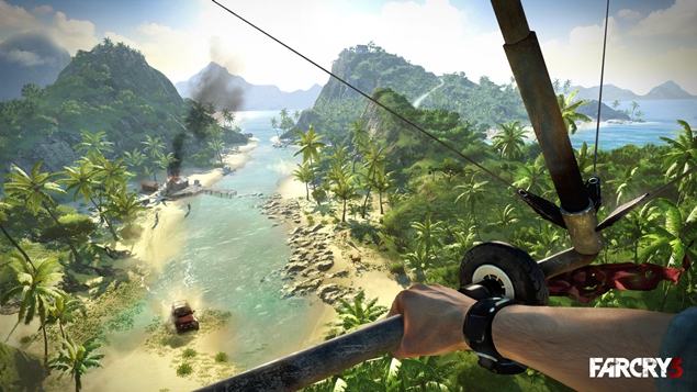 شایعه:انتشار بازی Far Cry4 در اواخر 2014 و بازی Rainbow Six در حال توسعه برای ویتا | www.MihanGame.com