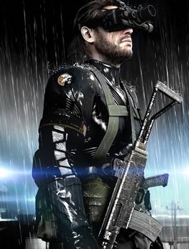 Metal Gear Solid Ground Zeroes Pc Specs