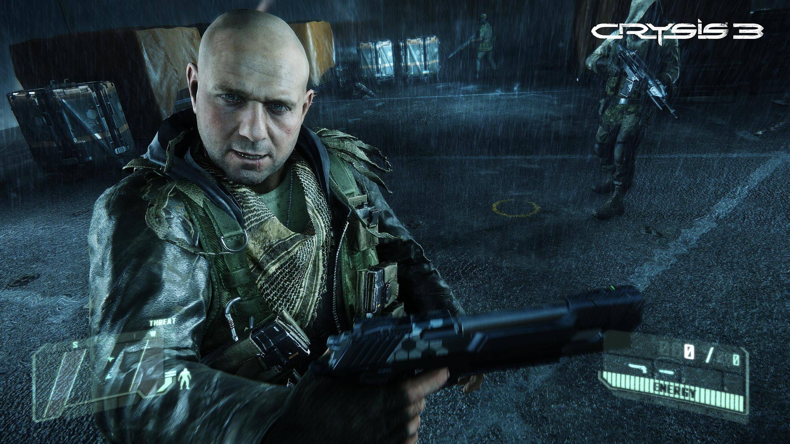 Crysis Remastered: Broken on Xbox One X, OK on PC - Polygon