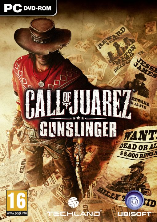 Download Game Call of Juarez Gunslinger | PC Game