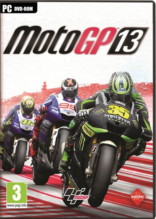 Download Game MotoGP 2013 PC Full Version + Crack Free