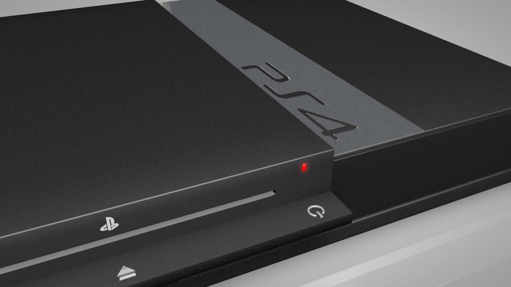 PS4 fan design 2 آیا اولین تصاویر از ظاهرا کنسول PlayStation 4 لو رفته است؟