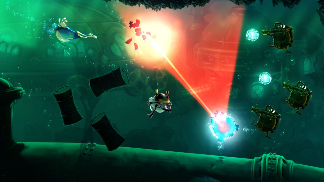 Game Review: Rayman Legends - PantherNOW