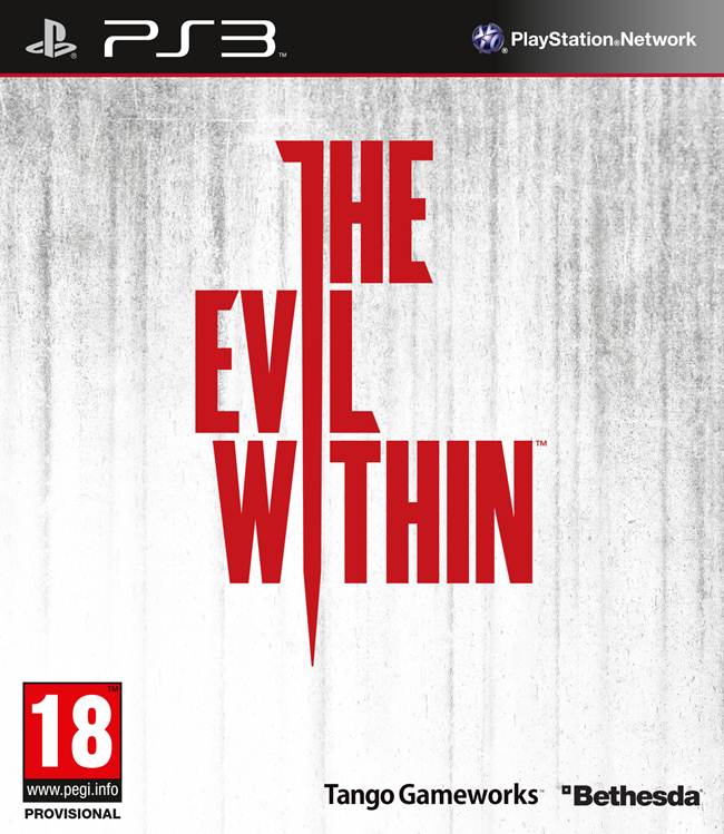 There’s something about The Evil Within’s&nbsp;font