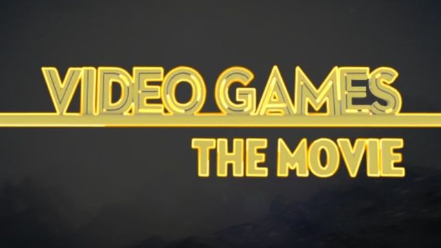video games the movie