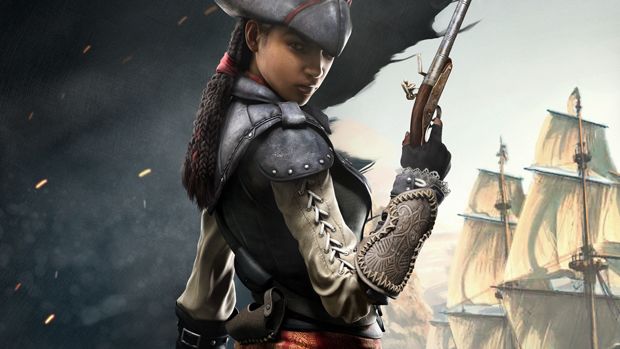 Resea Assassins Creed IV Aveline Vicio Gamer Blog De Chacal33