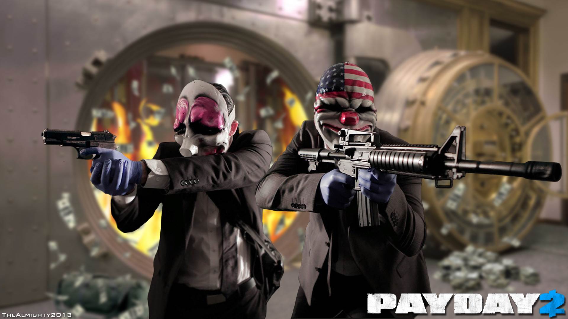 Download Game - Payday 2