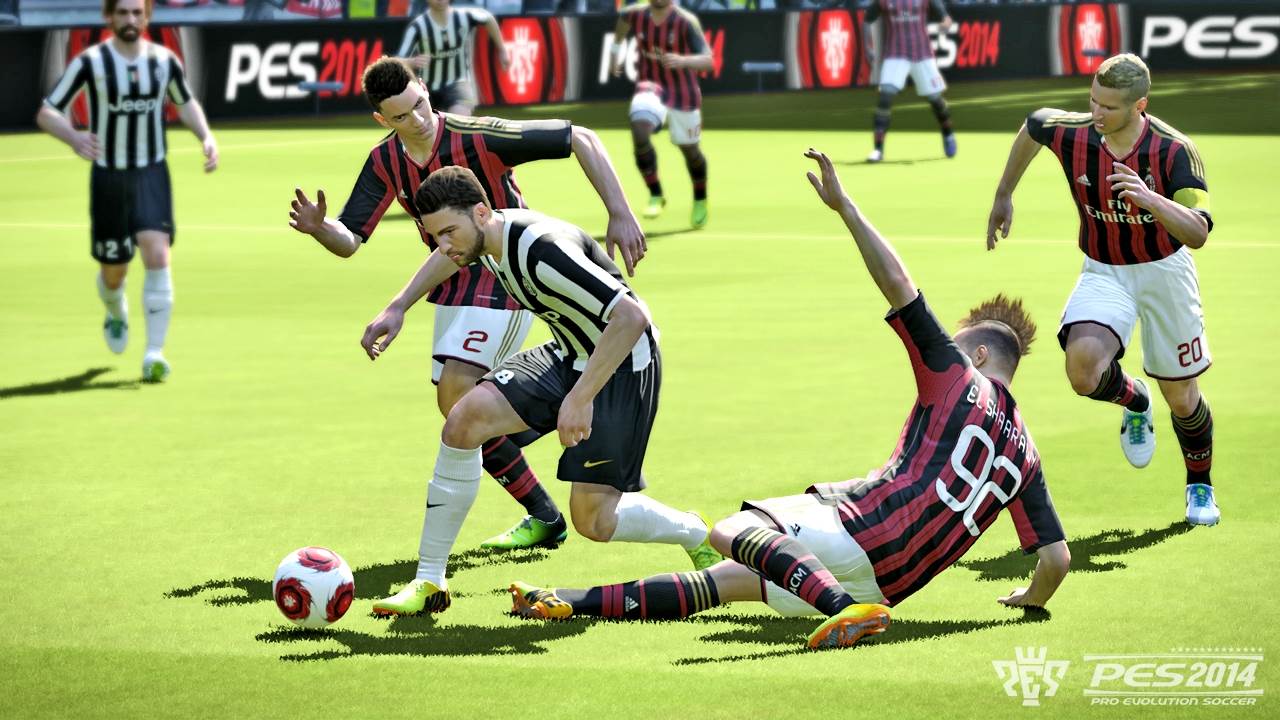Pro Evolution Soccer 2014 PC Game Free Download 5.7GB