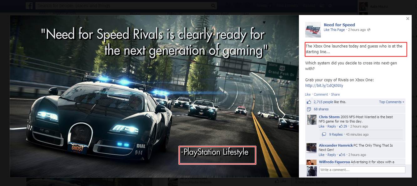 Need For Speed Rivals Русификатор Скачать