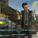 Tales from the Borderlands