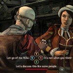 Tales from the Borderlands