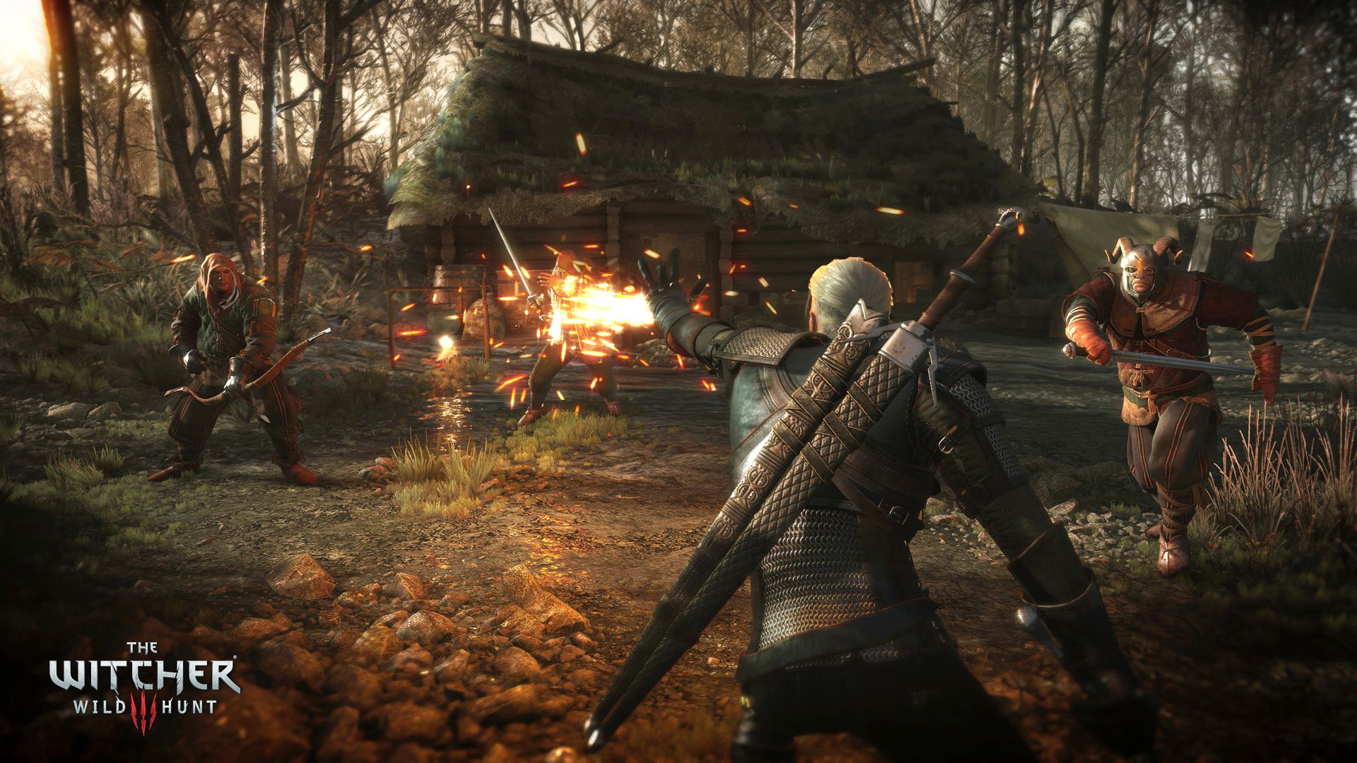 [تصویر:  The_Witcher_3_Wild_Hunt-Geralt_torching_his_enemies.jpg]