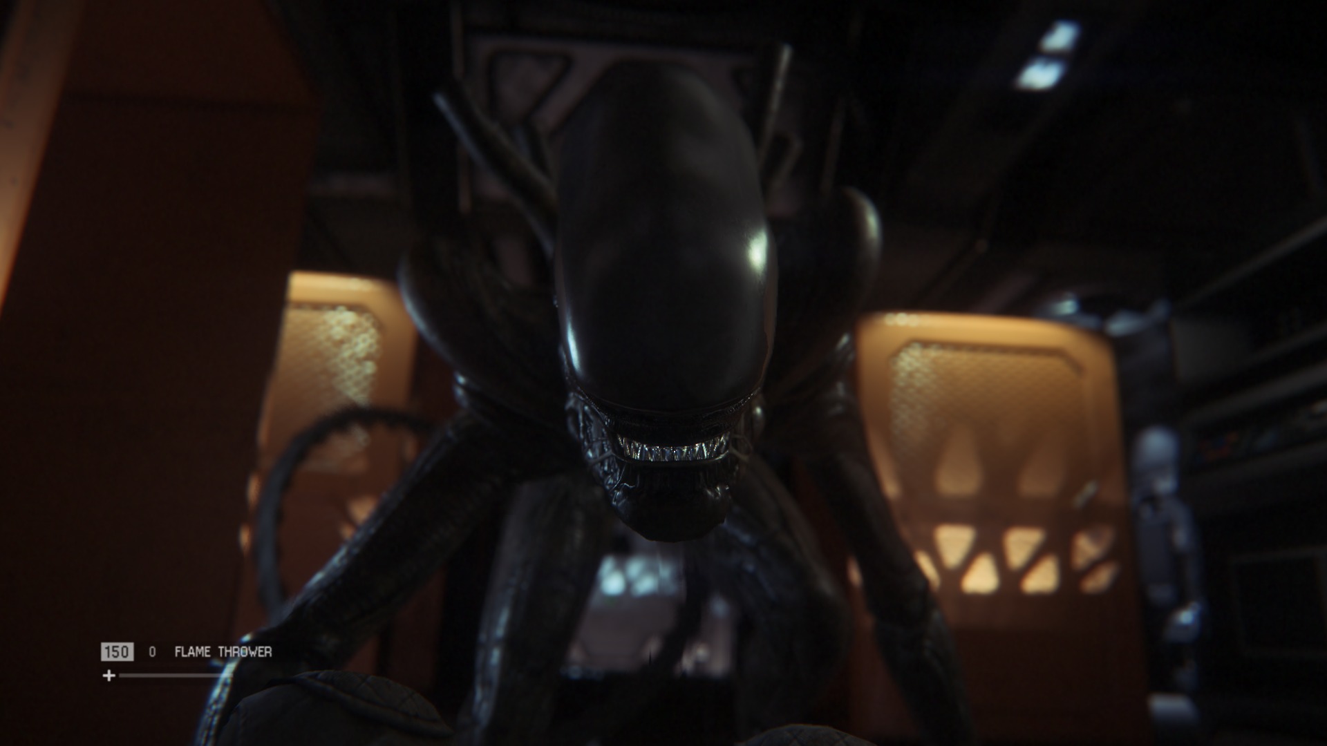 Alien Isolation Review GamingBolt Video Game News Reviews 