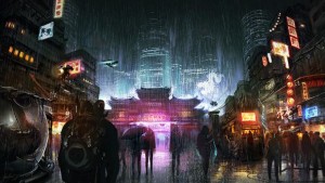 Shadowrun Hong Kong