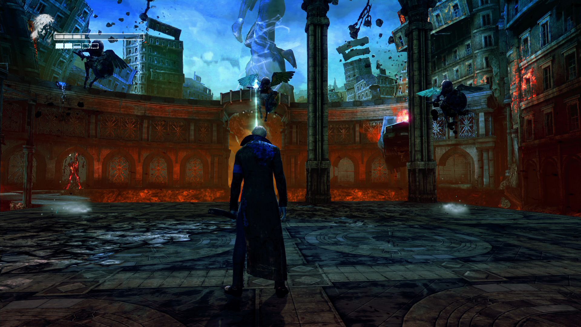 Dmc Devil May Cry Definitive Edition Review Back In Limbo